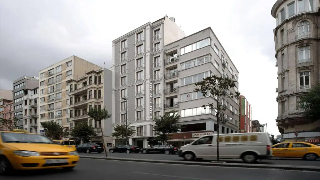 Стамбул: Home Stay Home Sisli