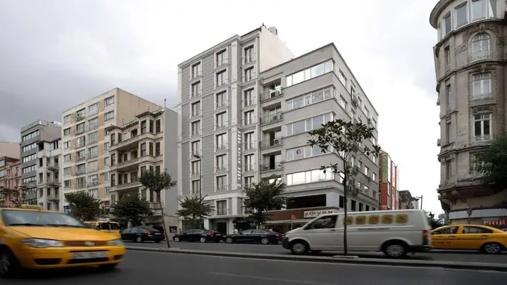 Стамбул: Home Stay Home Sisli