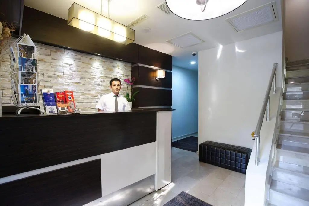 Стамбул: Home Stay Home Sisli