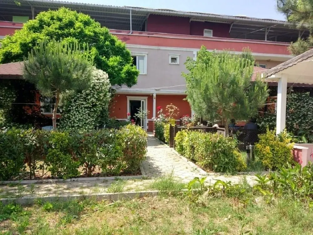 Увезпинар: DenizKizi Motel