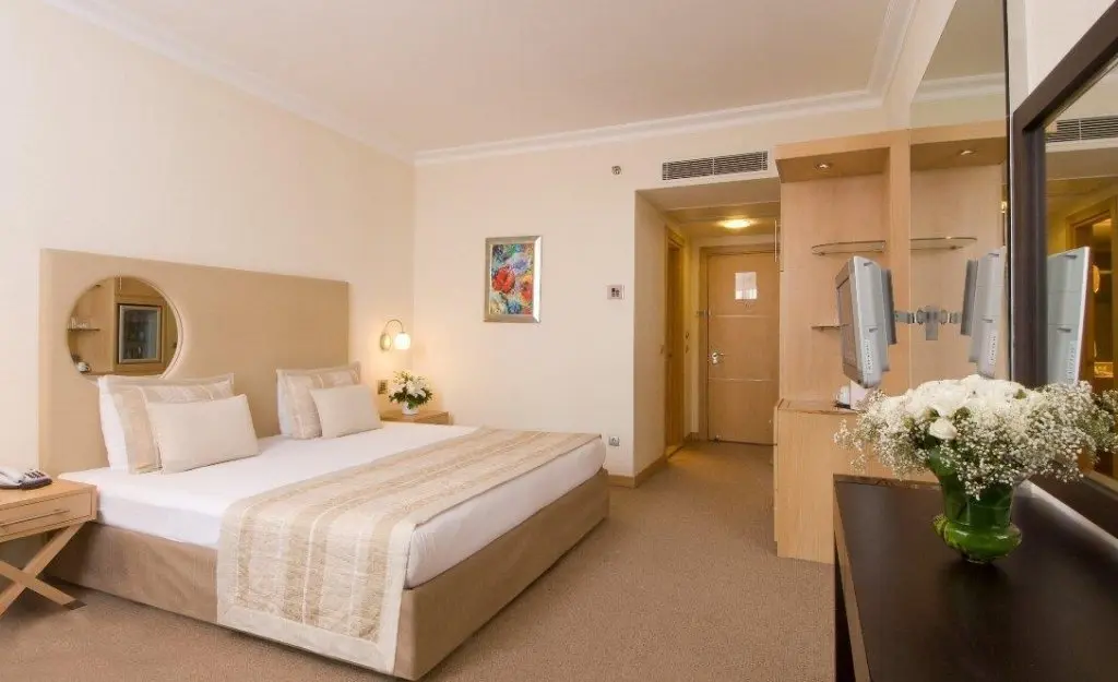 Стамбул: WOW Airport Hotel
