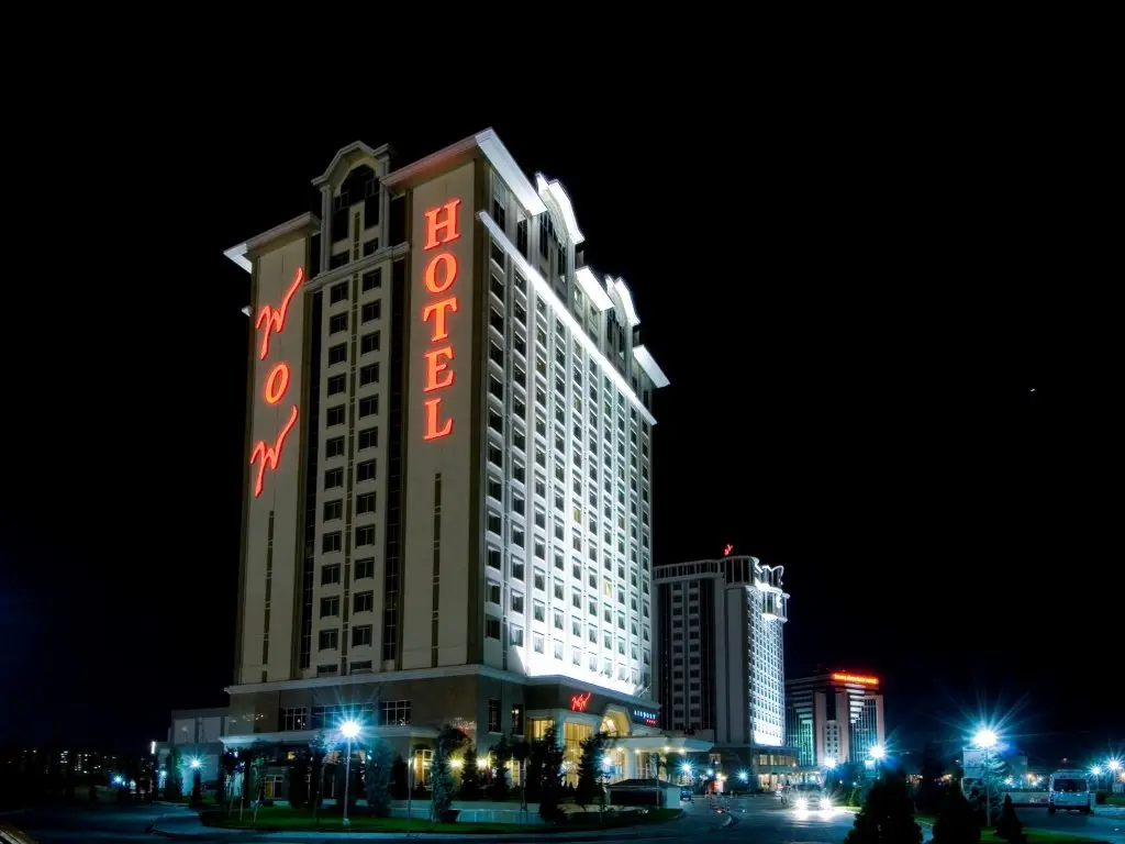 Стамбул: WOW Airport Hotel
