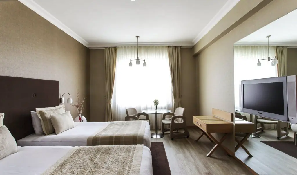 Стамбул: WOW Airport Hotel