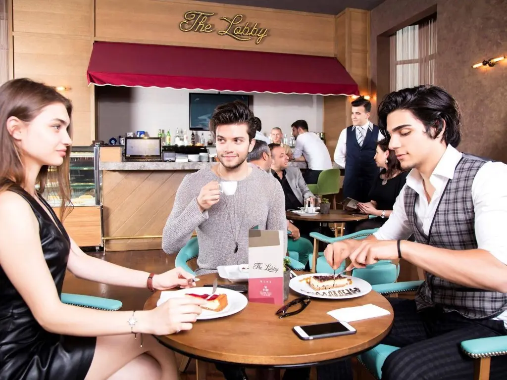 Стамбул: WOW Airport Hotel