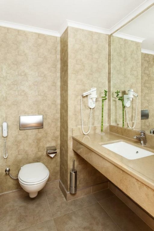 Стамбул: WOW Airport Hotel