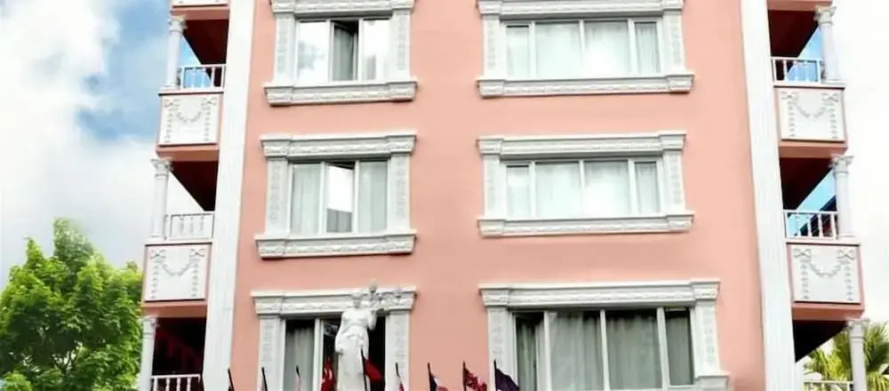 Umit Pembe Kosk Hotel — фото 1
