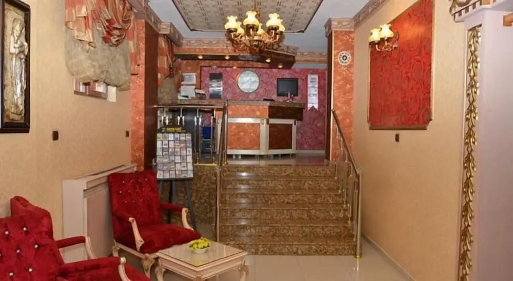 Анкара: Umit Pembe Kosk Hotel