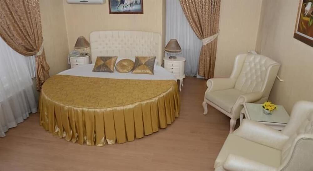Анкара: Umit Pembe Kosk Hotel