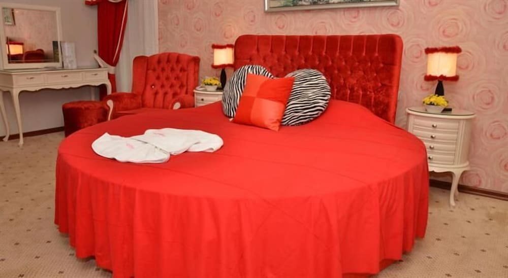 Анкара: Umit Pembe Kosk Hotel