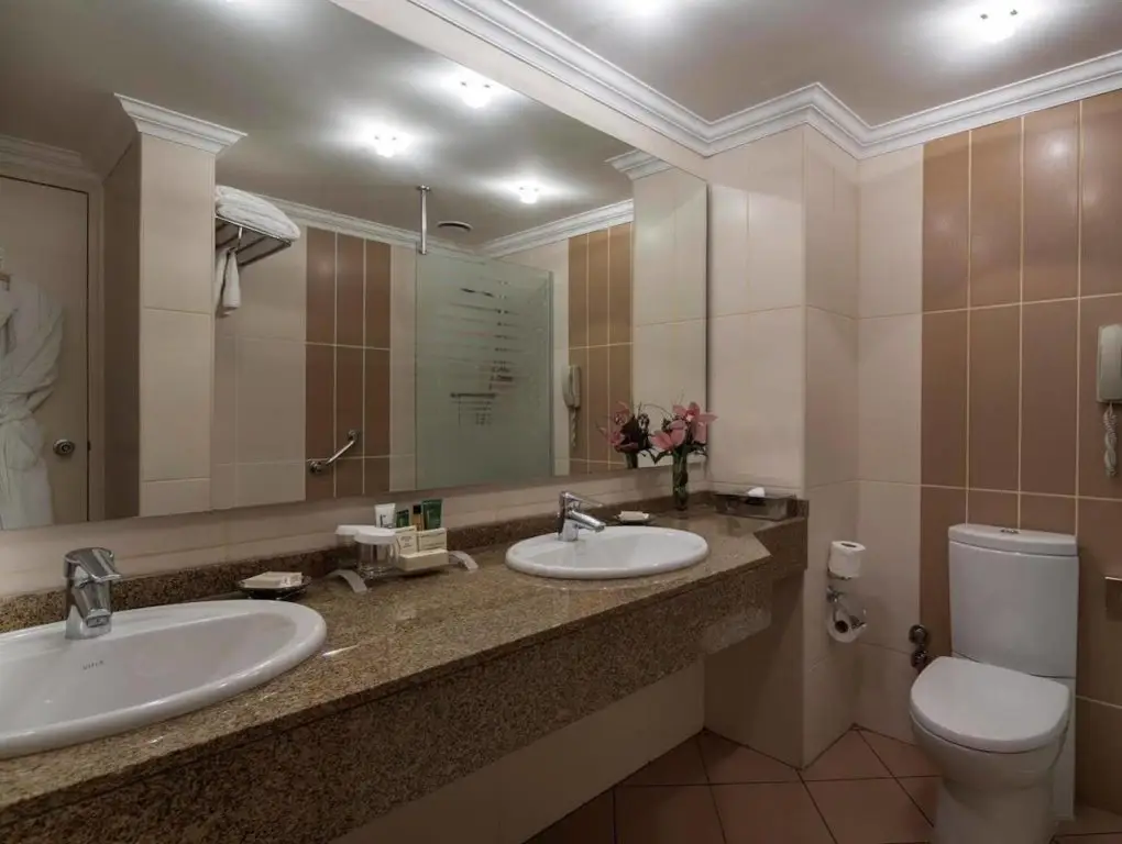 Стамбул: Hilton ParkSA Istanbul