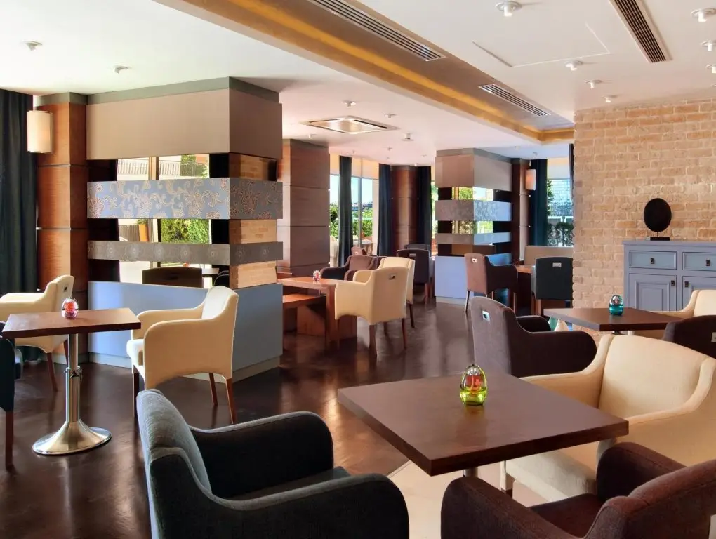 Стамбул: Hilton ParkSA Istanbul