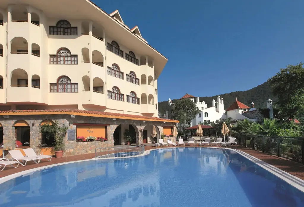 Мармарис: Fortuna Beach Hotel - All Inclusive
