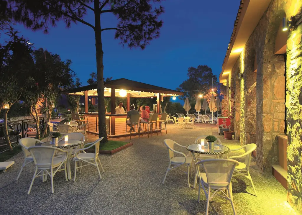 Мармарис: Fortuna Beach Hotel - All Inclusive