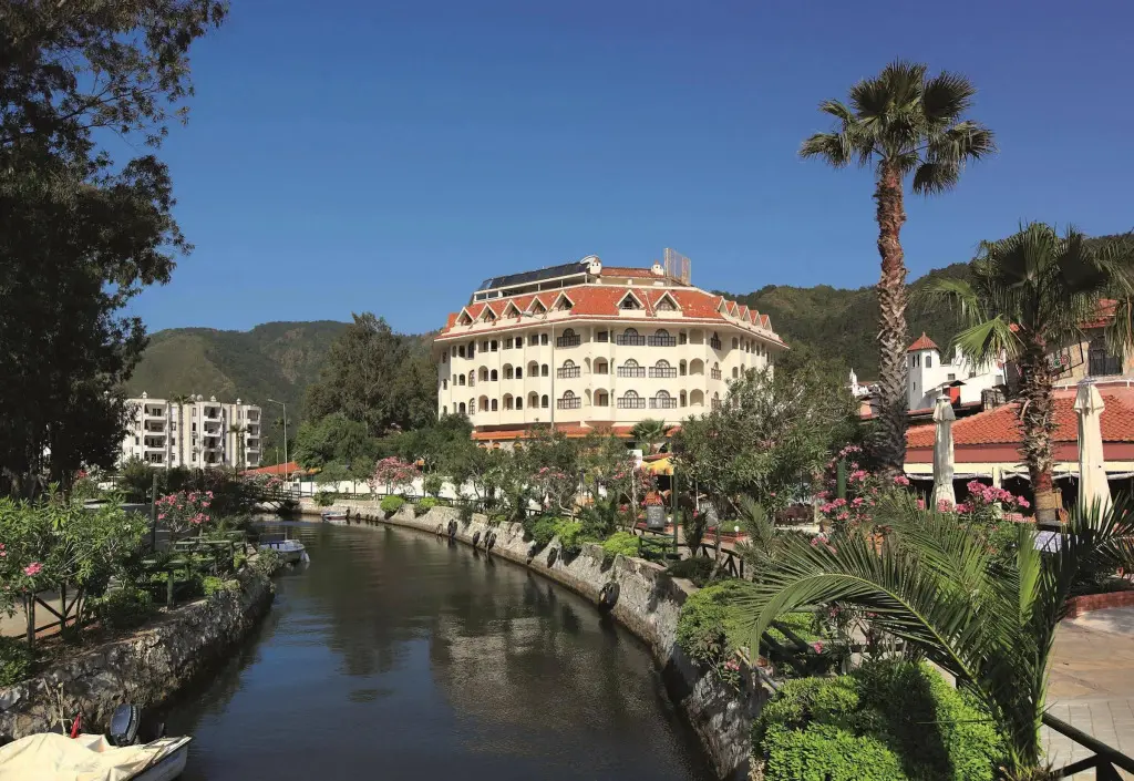 Мармарис: Fortuna Beach Hotel - All Inclusive