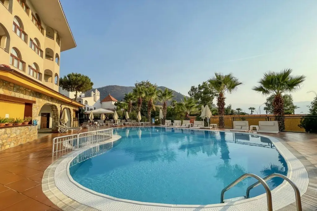 Мармарис: Fortuna Beach Hotel - All Inclusive