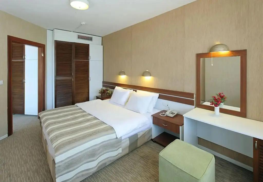 Мармарис: Fortuna Beach Hotel - All Inclusive