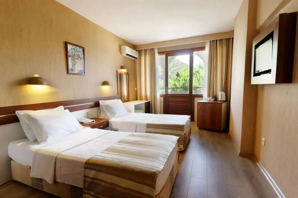 Мармарис: Fortuna Beach Hotel - All Inclusive