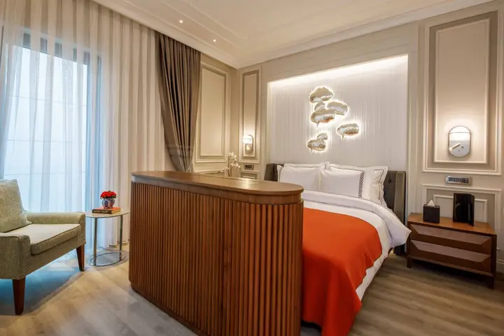 Стамбул: Amiral Palace Hotel