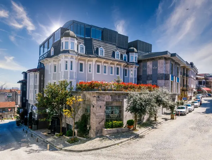 Стамбул: Amiral Palace Hotel
