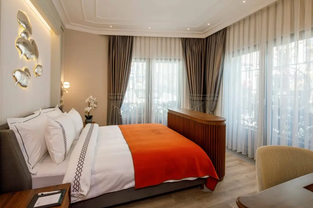 Стамбул: Amiral Palace Hotel