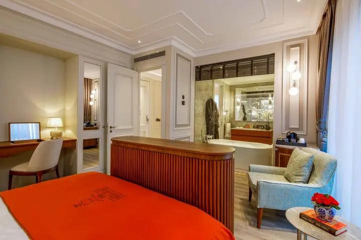Стамбул: Amiral Palace Hotel