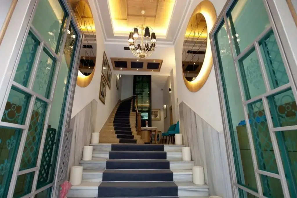 Стамбул: Collage Pera Hotel - Special Class