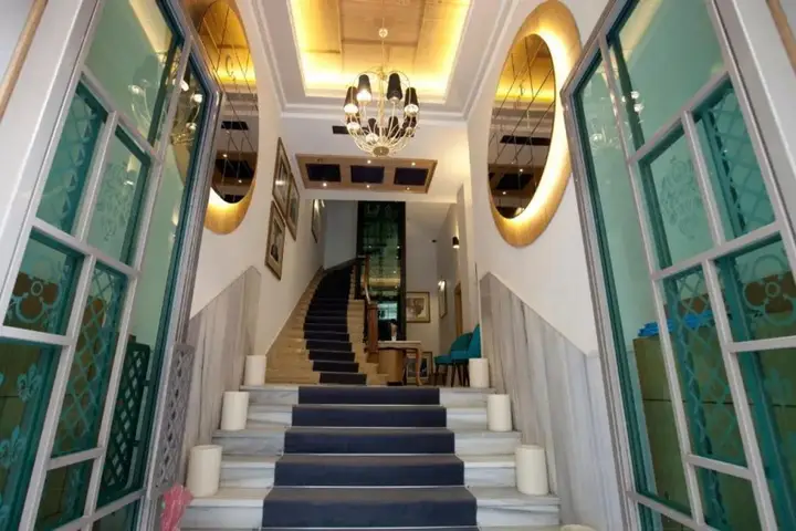 Стамбул: Collage Pera Hotel - Special Class