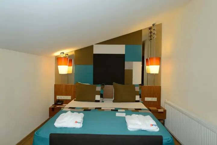 Стамбул: Collage Pera Hotel - Special Class
