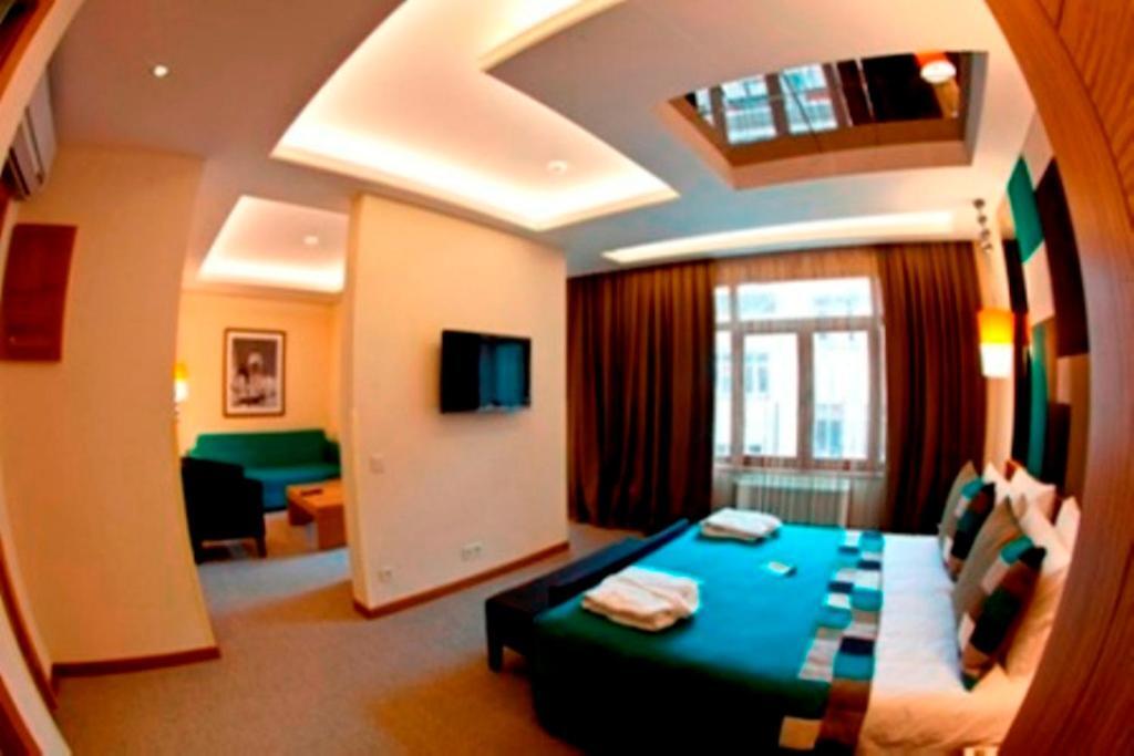 Стамбул: Collage Pera Hotel - Special Class