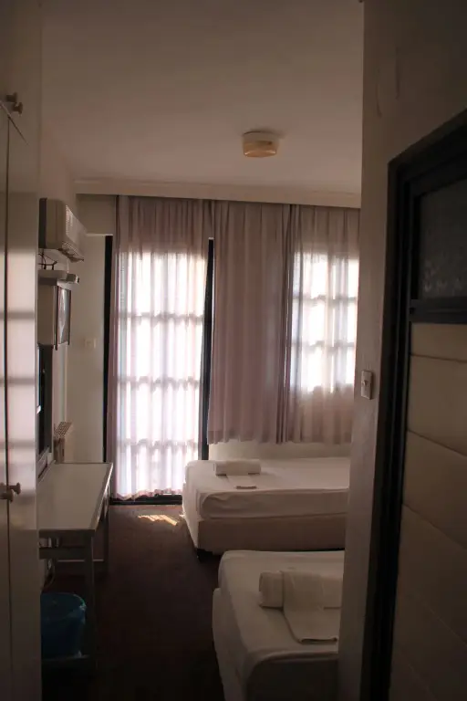 Чешме: Sun Hotel
