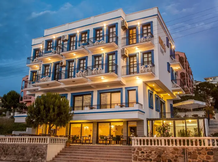Чешме: Sun Hotel