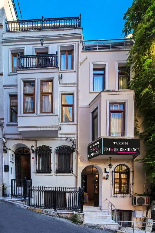 Стамбул: Taksim Unique Residence