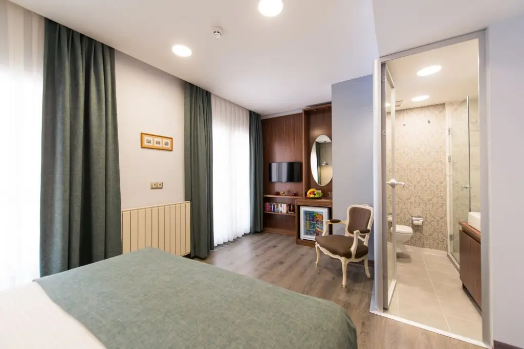 Стамбул: Sometimes Hotel Taksim