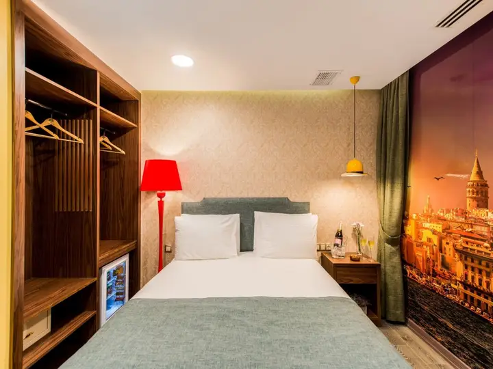 Стамбул: Sometimes Hotel Taksim