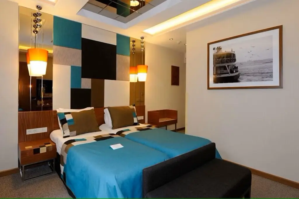 Стамбул: Collage Taksim Hotel - Special Class