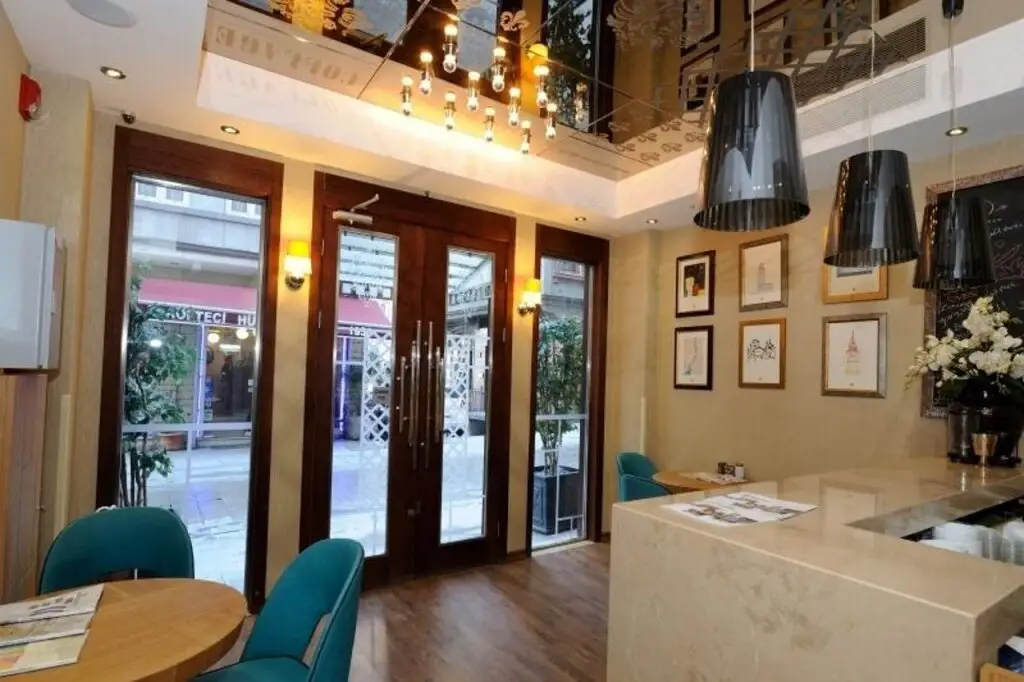Стамбул: Collage Taksim Hotel - Special Class
