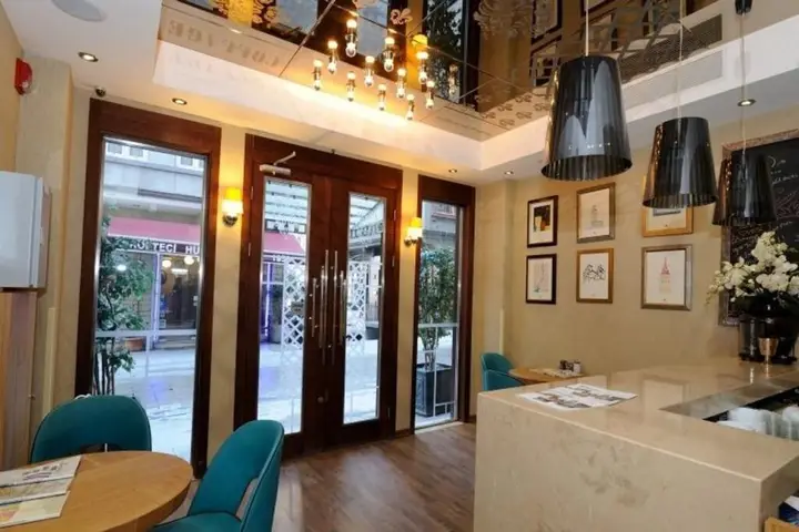 Стамбул: Collage Taksim Hotel - Special Class