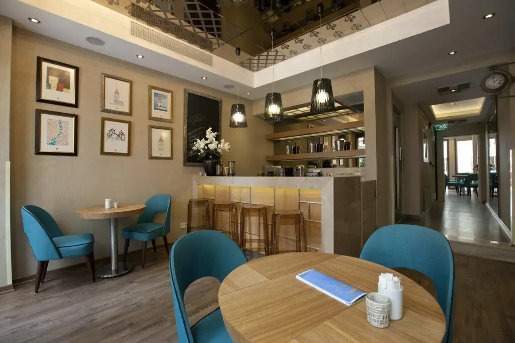Стамбул: Collage Taksim Hotel - Special Class