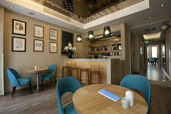 Стамбул: Collage Taksim Hotel - Special Class