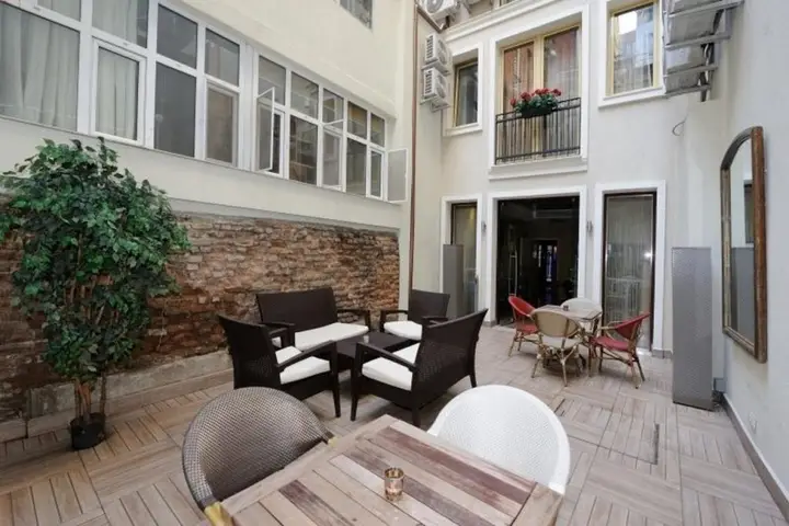 Стамбул: Collage Taksim Hotel - Special Class