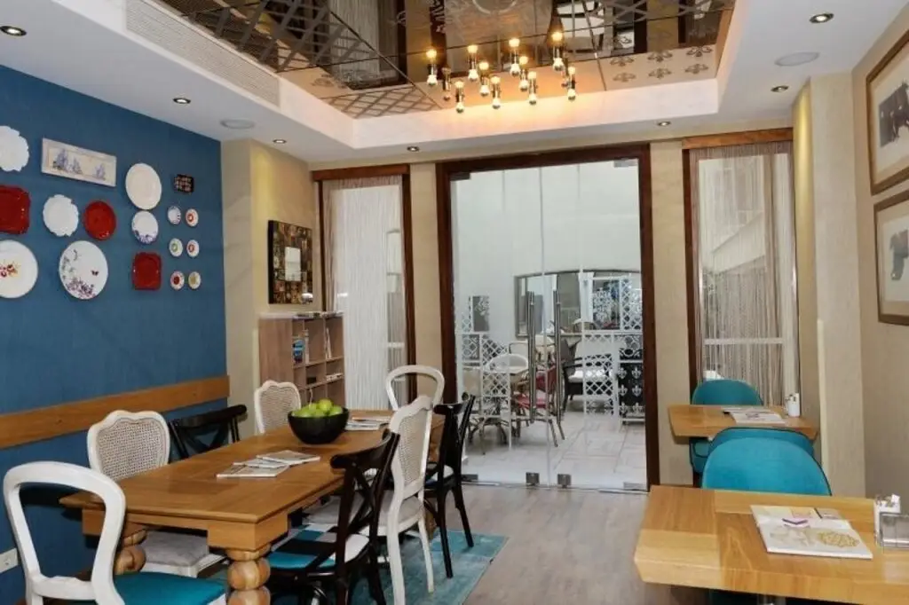 Стамбул: Collage Taksim Hotel - Special Class