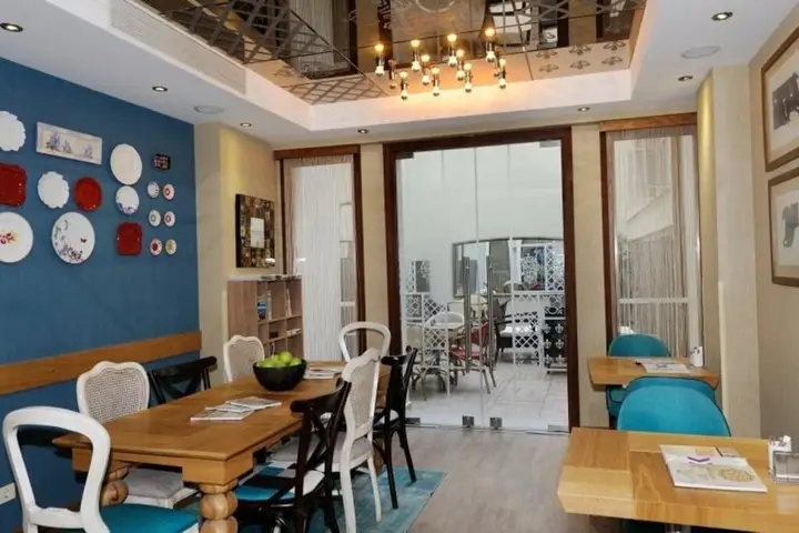 Стамбул: Collage Taksim Hotel - Special Class
