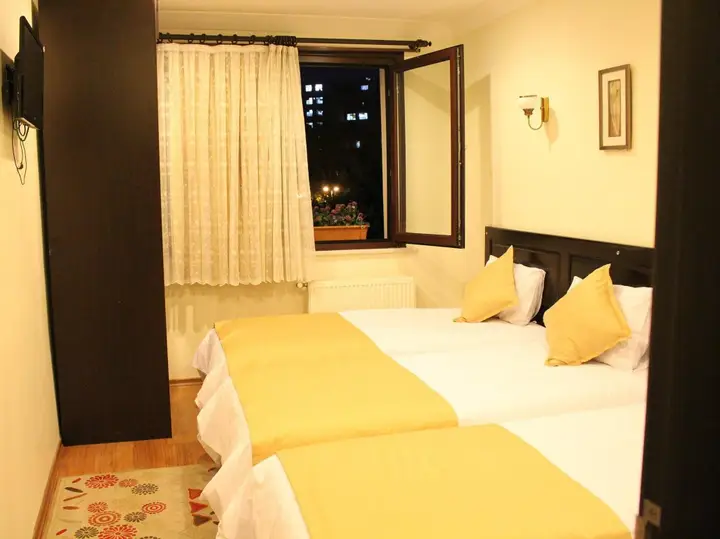 Стамбул: Sultans Hotel