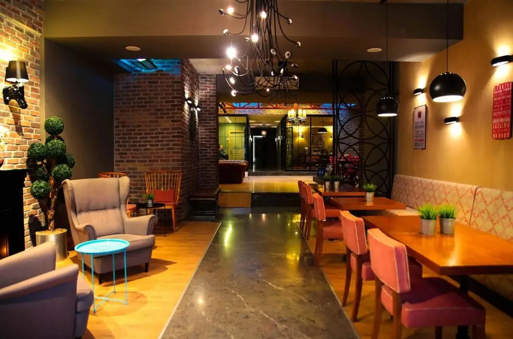 Стамбул: Akin Suites Istanbul