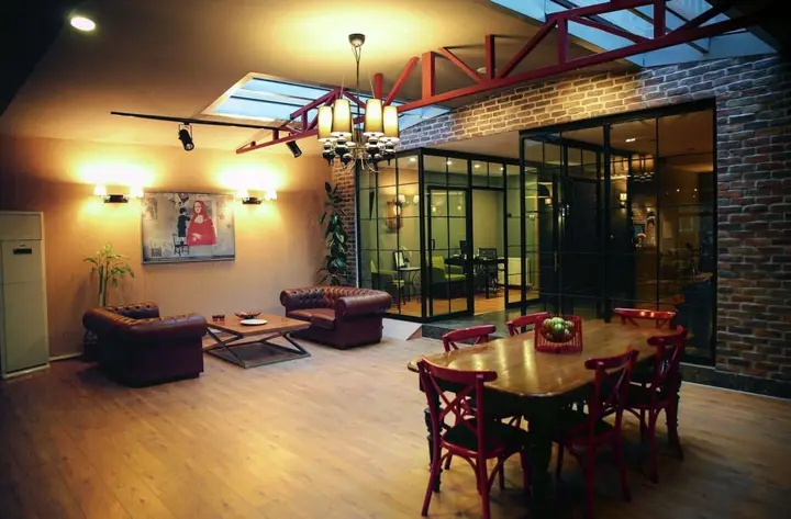 Стамбул: Akin Suites Istanbul