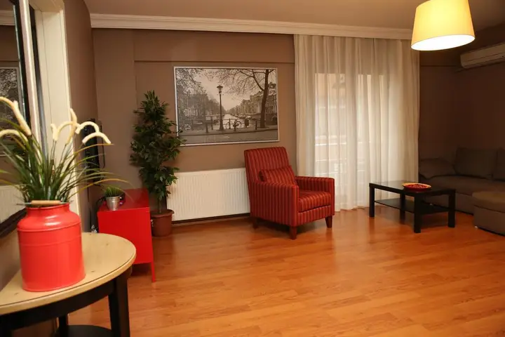 Стамбул: Akin Suites Istanbul