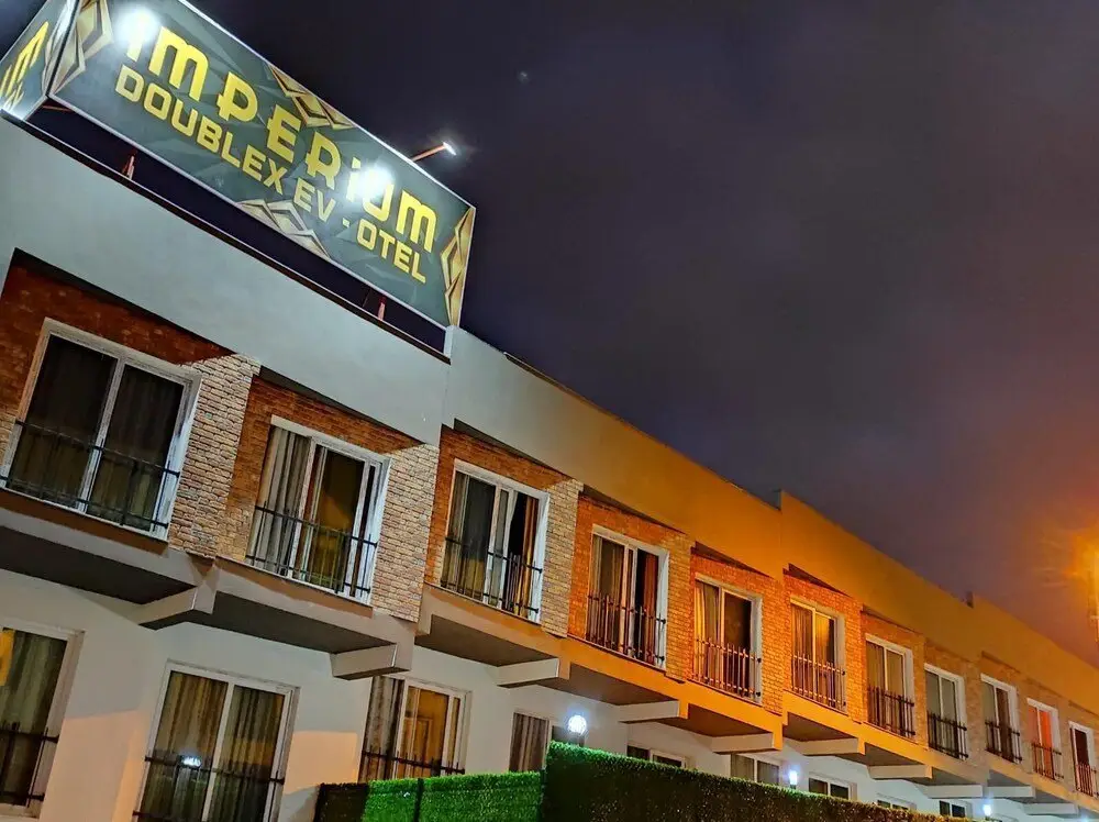 Мерсин: Imperium Doublex Otel