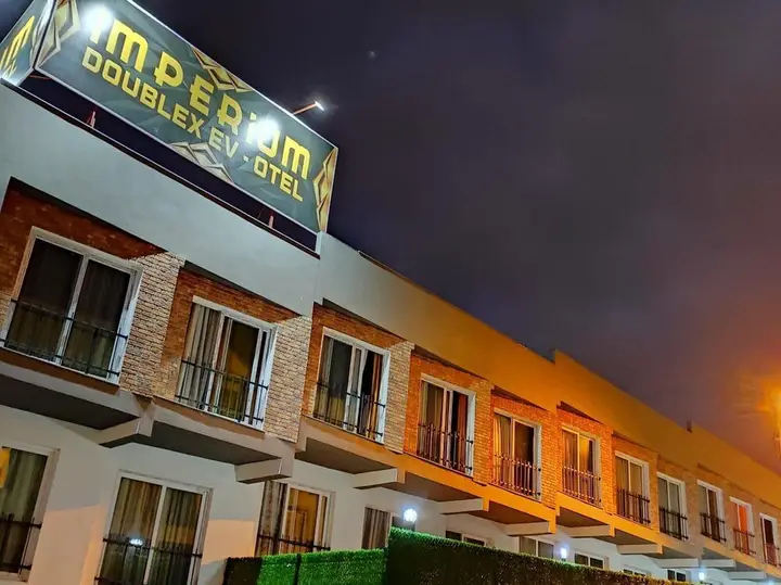 Мерсин: Imperium Doublex Otel