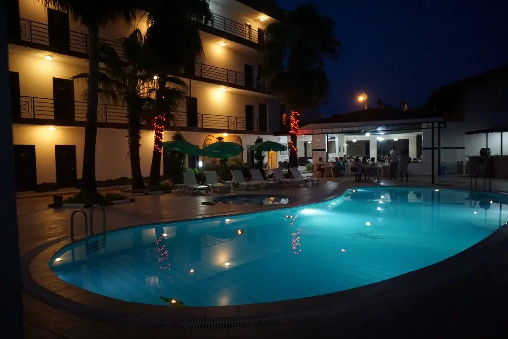 Бельдиби: Отель Aybel Inn