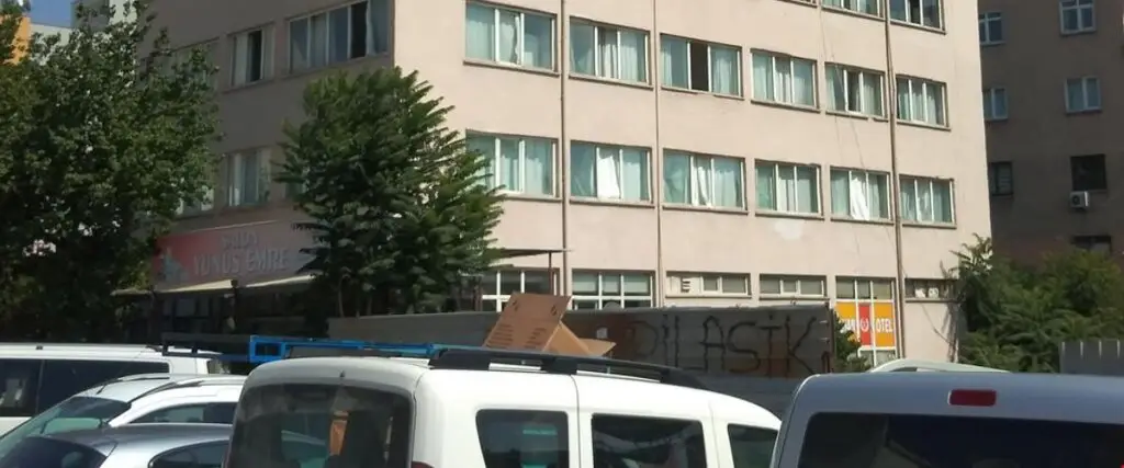 Erzurum Otel — фото 1